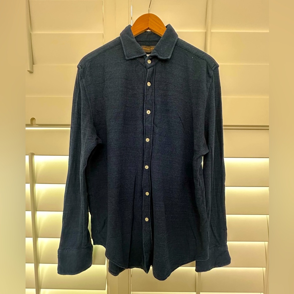 Thomas Dean Men’s Shirt